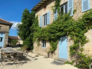 Parque de vacaciones Saint-Léonard-de-Noblat Grabación al aire libre 9