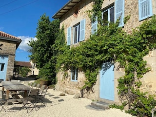 Vakantiepark Saint-Léonard-de-Noblat Buitenaudio-opname 8