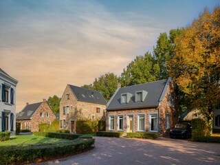 Vakantiepark Maastricht Buitenaudio-opname 1