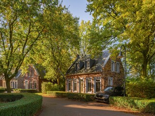 Vakantiepark Maastricht Buitenaudio-opname 2