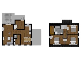 Holiday park Maastricht Floor Plan 39