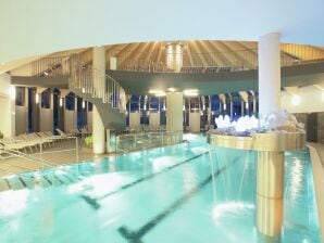 Holiday park Luxurious chalet in Pinzgau with pool - Wald im Pinzgau - image1