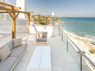 Ferienpark Villajoyosa Außenaufnahme 12