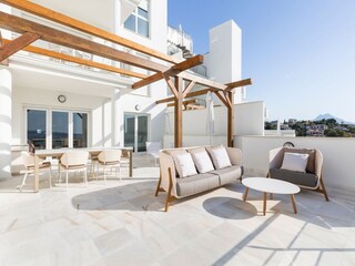 Parque de vacaciones Villajoyosa Grabación al aire libre 8