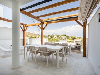 Parc de vacances Villajoyosa Enregistrement extérieur 9