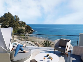 Holiday park Villajoyosa Environment 22