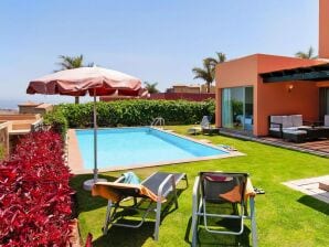 Parc de vacances Maison de vacances à Maspalomas avec piscine - Arguineguín - image1