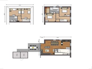 Holiday park Maastricht Floor Plan 40