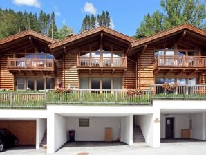 Parc de vacances Chalet de luxe à Wald im Pinzgau avec sauna - Forêt à Pinzgau - image1