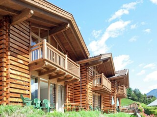 Holiday park Wald im Pinzgau Outdoor Recording 13