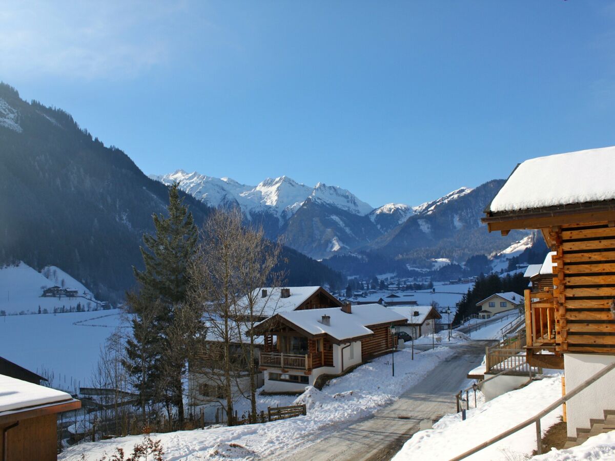 Ferienpark Wald im Pinzgau Außenaufnahme 1