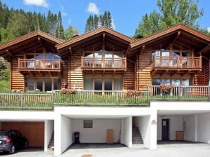 Parc de vacances Chalet de luxe à Wald im Pinzgau avec sauna - Forêt à Pinzgau - image1