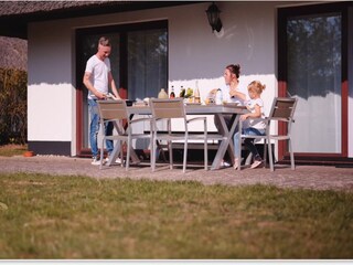Ferienpark Dobbin-Linstow Außenaufnahme 4