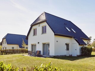 Ferienpark Dobbin-Linstow Außenaufnahme 4