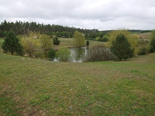 Holiday park Dobbin-Linstow Environment 12