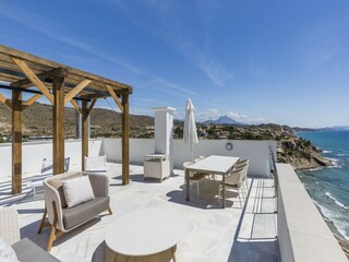Vakantiepark Villajoyosa Buitenaudio-opname 3