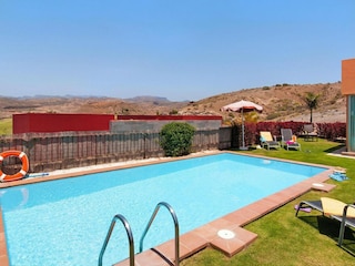 Vakantiepark Arguineguin Buitenaudio-opname 3