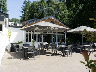 Parc de vacances Doorn Environnement 20