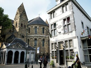 Parque de vacaciones Maastricht Entorno 17