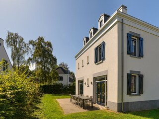 Vakantiepark Maastricht Buitenaudio-opname 1