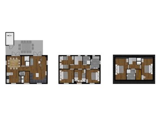 Holiday park Maastricht Floor Plan 40