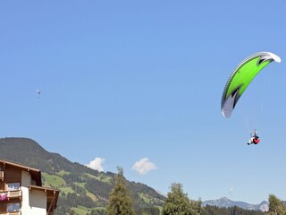 Holiday park Wald im Pinzgau Environment 32