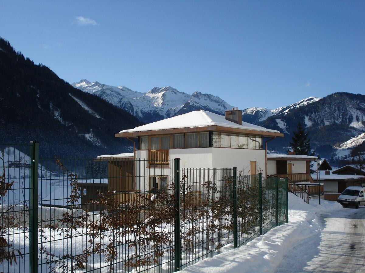 Ferienpark Wald im Pinzgau Außenaufnahme 1