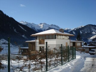 Ferienpark Wald im Pinzgau Außenaufnahme 2