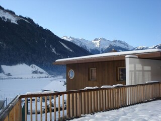 Ferienpark Wald im Pinzgau Außenaufnahme 7