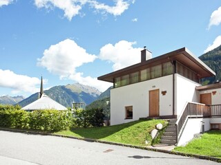 Ferienpark Wald im Pinzgau Außenaufnahme 3