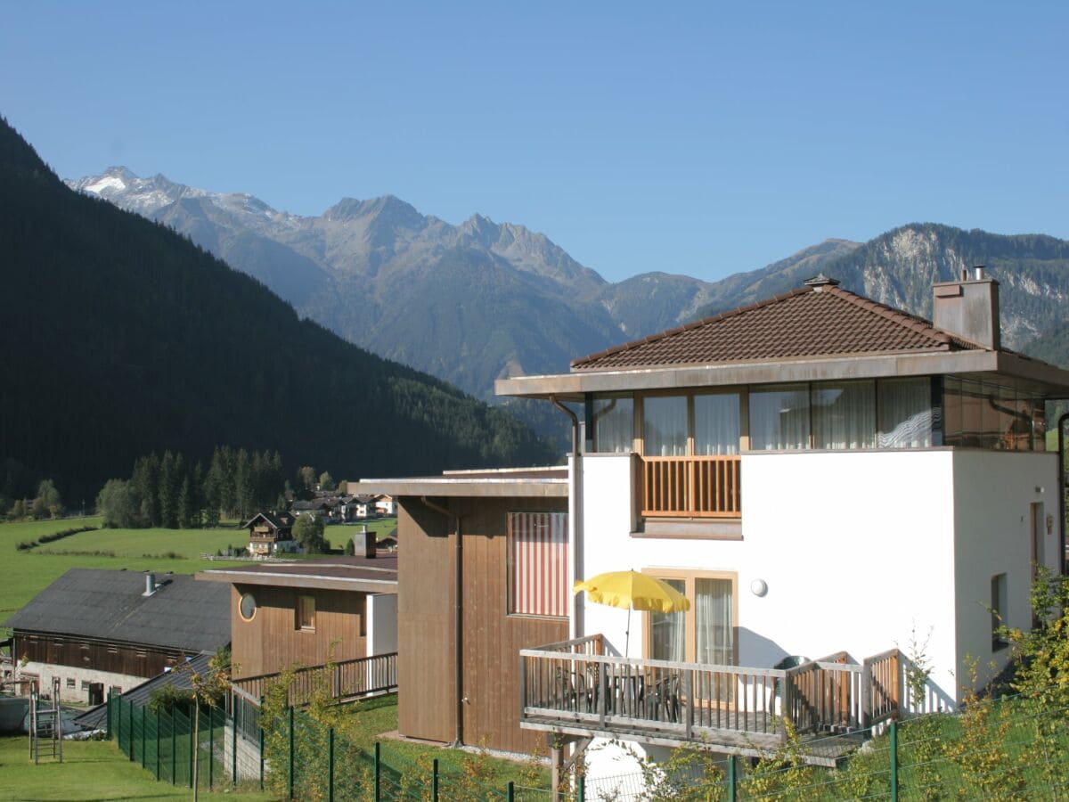 Ferienpark Wald im Pinzgau Außenaufnahme 1