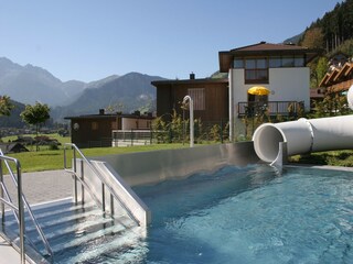 Ferienpark Wald im Pinzgau Außenaufnahme 9