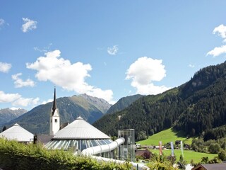 Ferienpark Wald im Pinzgau Außenaufnahme 4