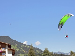 Ferienpark Wald im Pinzgau Umgebung 35