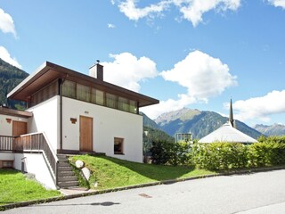 Ferienpark Wald im Pinzgau Außenaufnahme 12