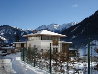 Ferienpark Wald im Pinzgau Außenaufnahme 13