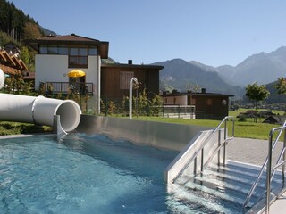 Ferienpark Wald im Pinzgau Außenaufnahme 11