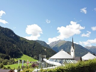 Ferienpark Wald im Pinzgau Außenaufnahme 5