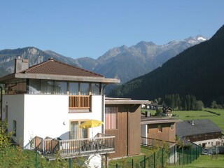 Holiday park Wald im Pinzgau Outdoor Recording 9