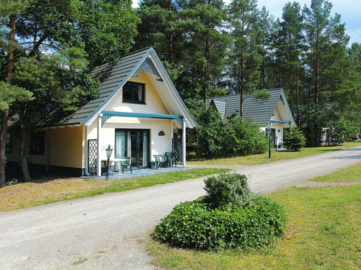 Ferienpark Alt Schwerin Außenaufnahme 1