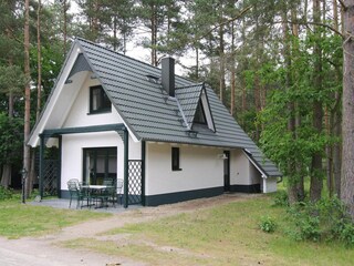 Ferienpark Alt Schwerin Außenaufnahme 3