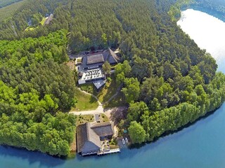 Ferienpark Alt Schwerin Außenaufnahme 4