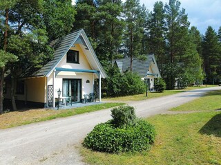 Ferienpark Alt Schwerin Außenaufnahme 5