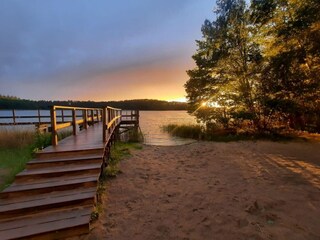 Vakantiepark Alt Schwerin Buitenaudio-opname 6