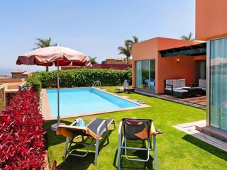 Vakantiepark Arguineguin Buitenaudio-opname 3