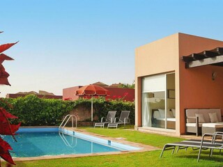 Vakantiepark Arguineguin Buitenaudio-opname 1