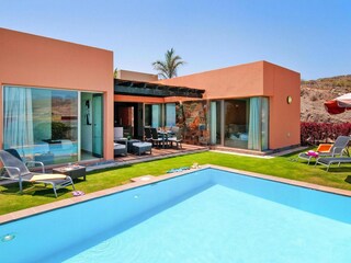 Vakantiepark Arguineguin Buitenaudio-opname 5