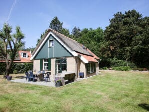 Parco vacanze Casa indipendente con lavastoviglie a 2 km dal mare a Texel - De Koog - image1
