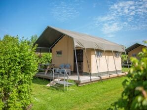 Ferienpark Schöne Zelthütte mit Küche, 10 km. aus Breda - Oosterhout - image1