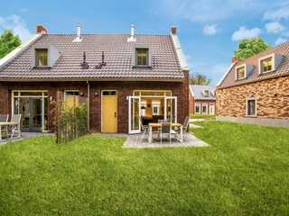 Vakantiepark Maastricht Buitenaudio-opname 2